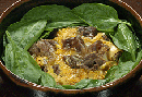 牛すじキムチ丼/渋谷バー