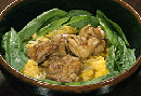 テリヤキ・チキン丼/渋谷バー